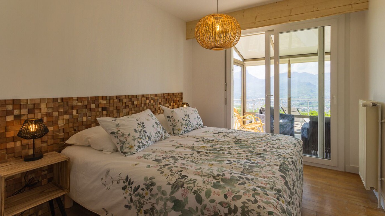 Photo of Bedroom in Saint-Jean-dʼArvey