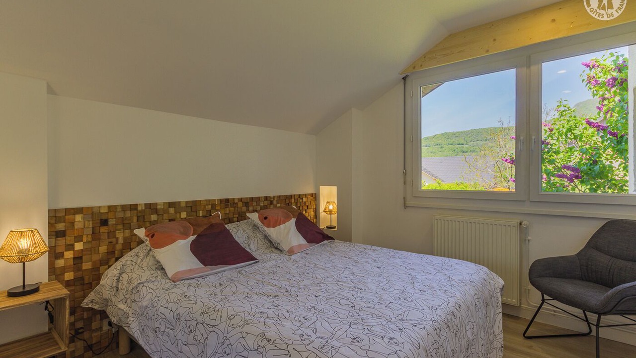 Photo of Bedroom in Saint-Jean-dʼArvey
