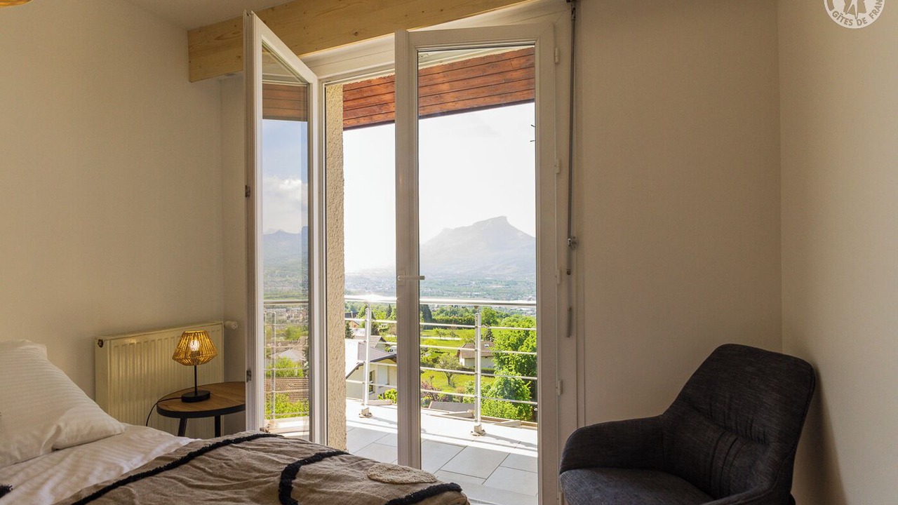 Photo of Bedroom in Saint-Jean-dʼArvey