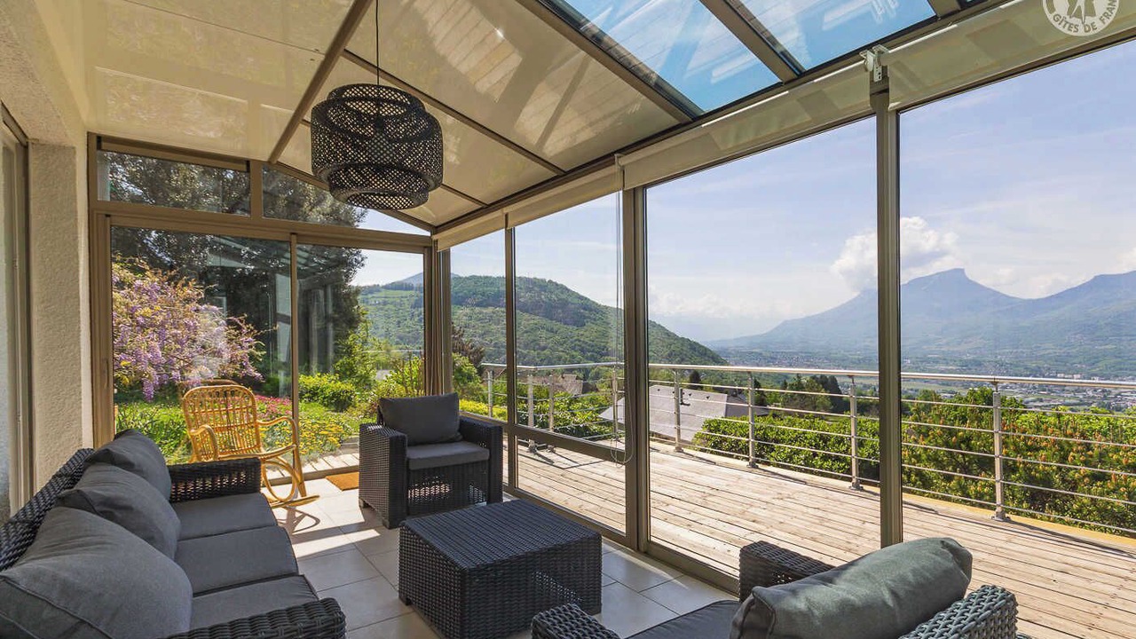 Photo of Patio Balcony in Saint-Jean-dʼArvey