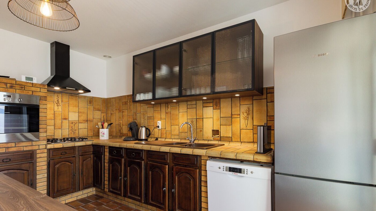 Photo of Kitchen in Saint-Jean-dʼArvey