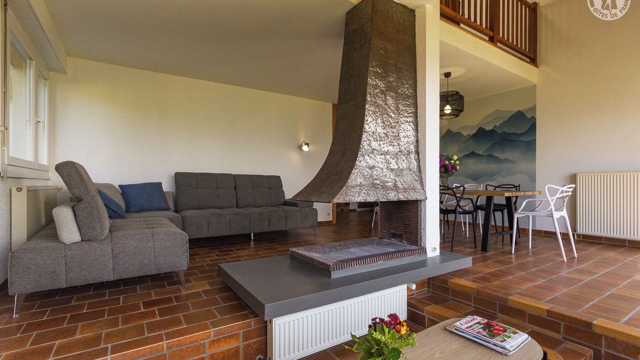 Photo of Livingroom in Saint-Jean-dʼArvey