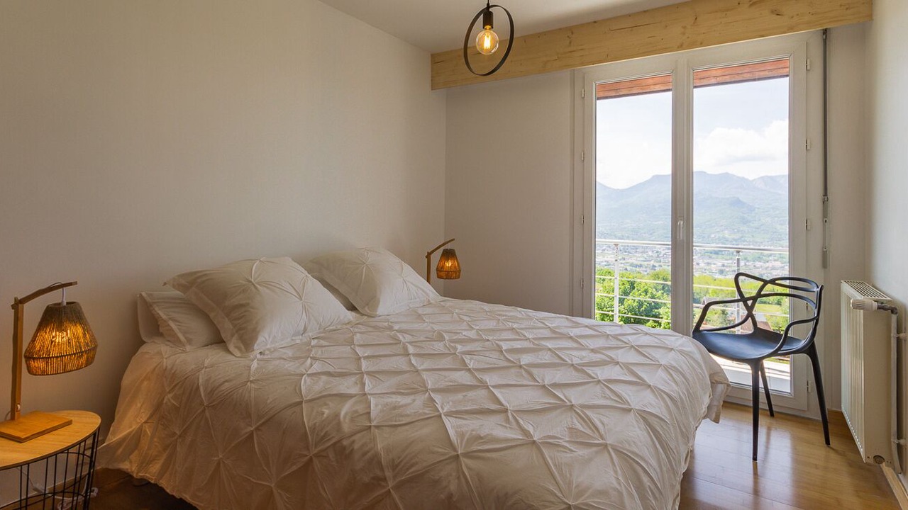 Photo of Bedroom in Saint-Jean-dʼArvey