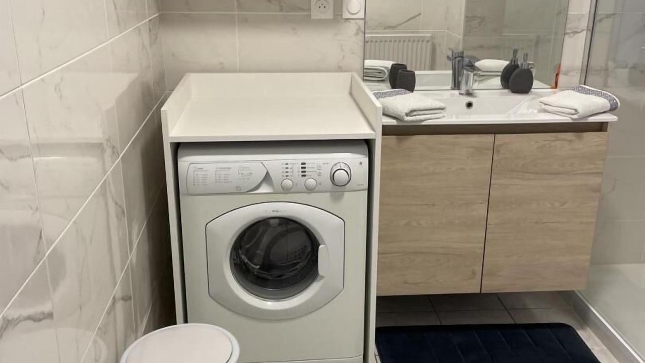 Photo of Bathroom in Viviers-du-Lac