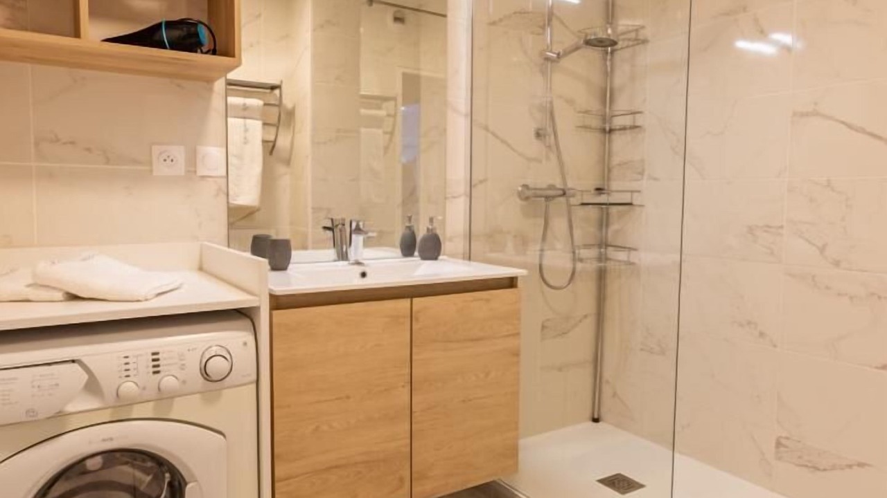 Photo of Bathroom in Viviers-du-Lac