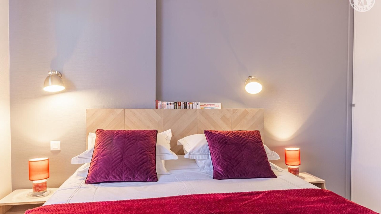 Photo of Bedroom in Viviers-du-Lac