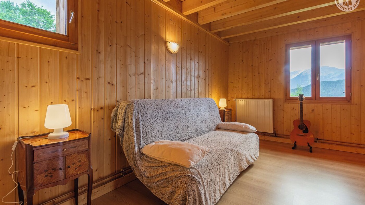 Photo of Livingroom in Albiez-le-Jeune