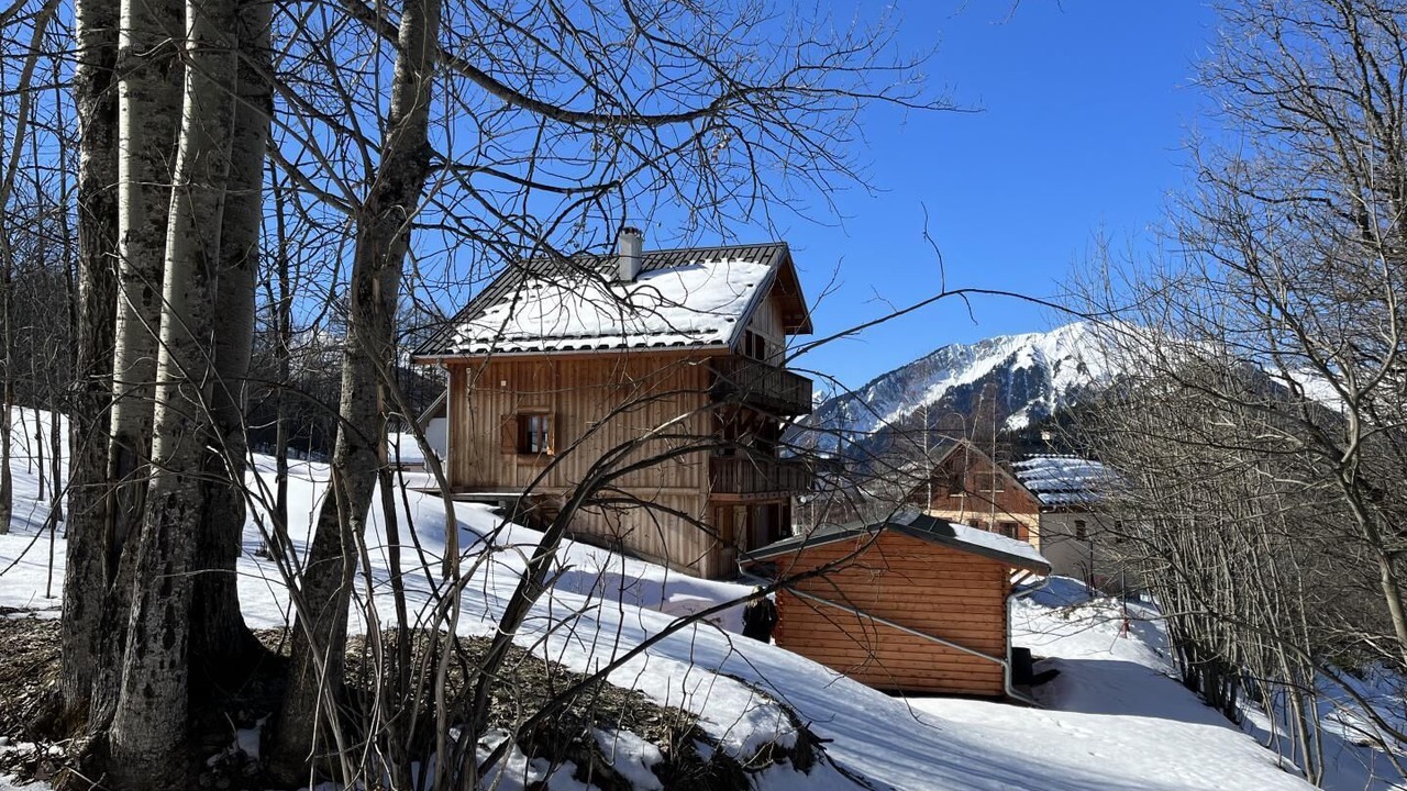 Photo of Outdoor in Albiez-le-Jeune