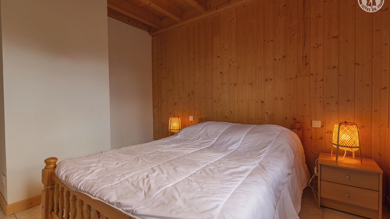 Photo of Bedroom in Albiez-le-Jeune