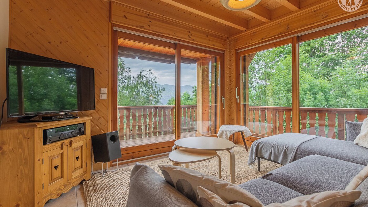Photo of Livingroom in Albiez-le-Jeune
