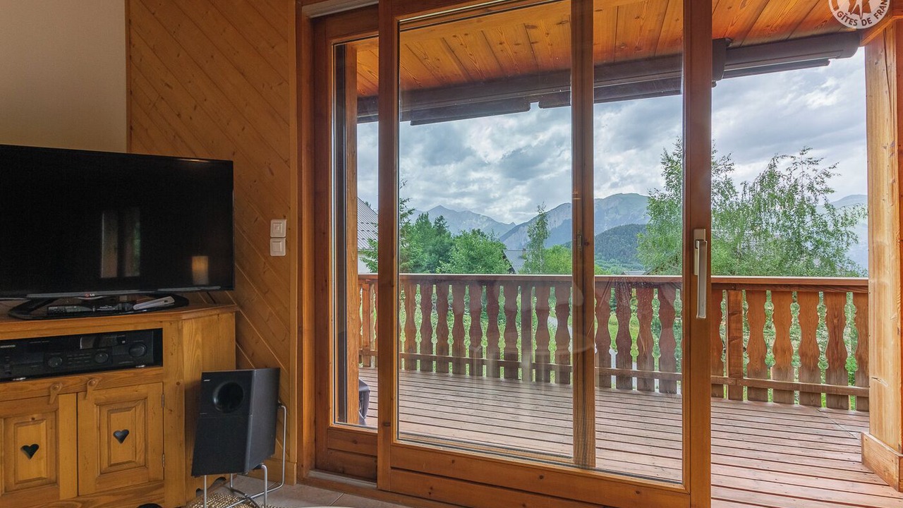 Photo of Livingroom in Albiez-le-Jeune