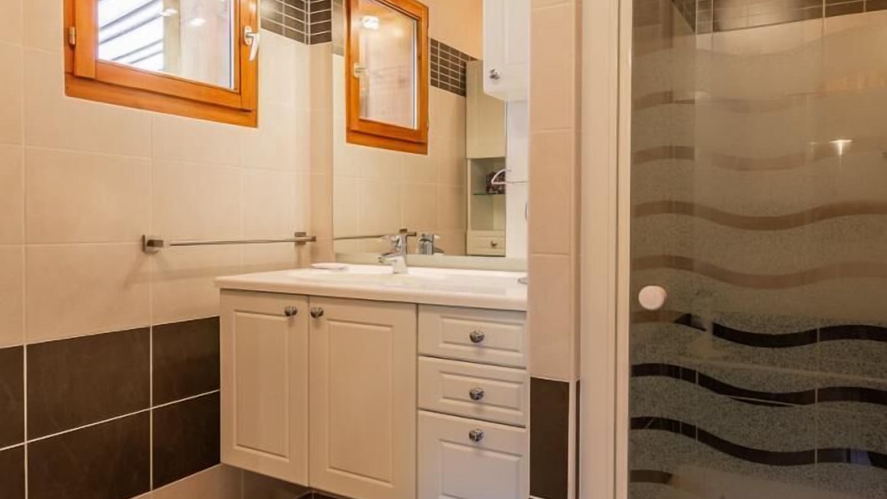 Photo of Bathroom in Albiez-le-Jeune