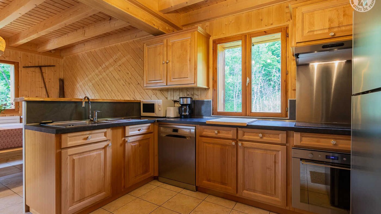Photo of Kitchen in Albiez-le-Jeune