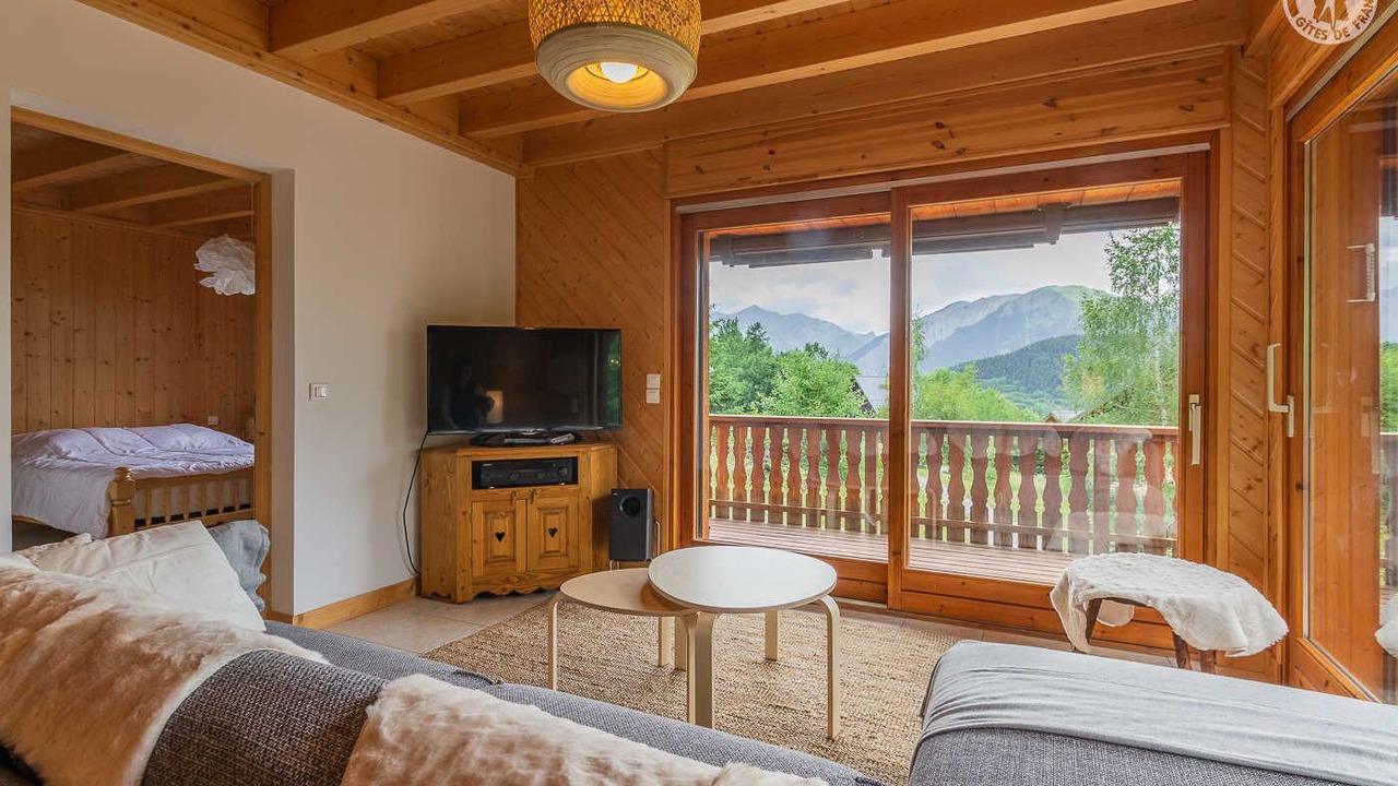 Photo of Livingroom in Albiez-le-Jeune