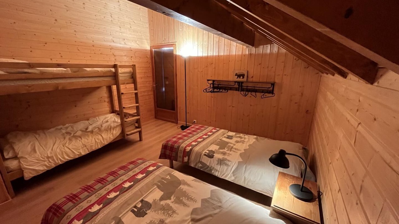 Photo of Bedroom in Albiez-le-Jeune