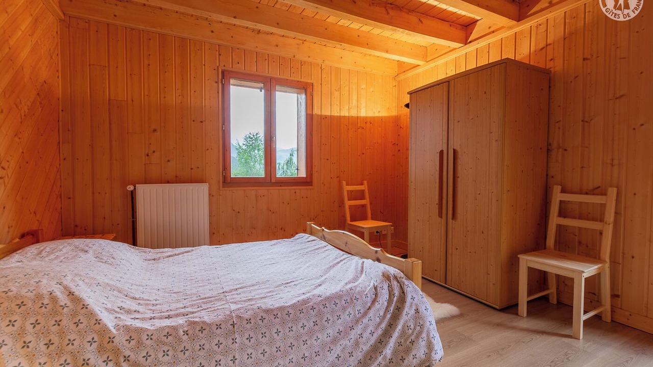 Photo of Bedroom in Albiez-le-Jeune