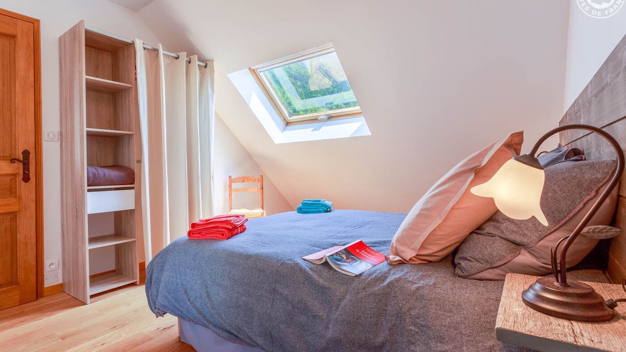 Photo of Bedroom in Entremont-le-Vieux