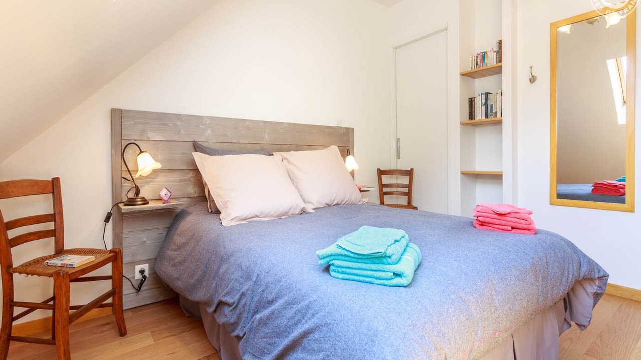 Photo of Bedroom in Entremont-le-Vieux