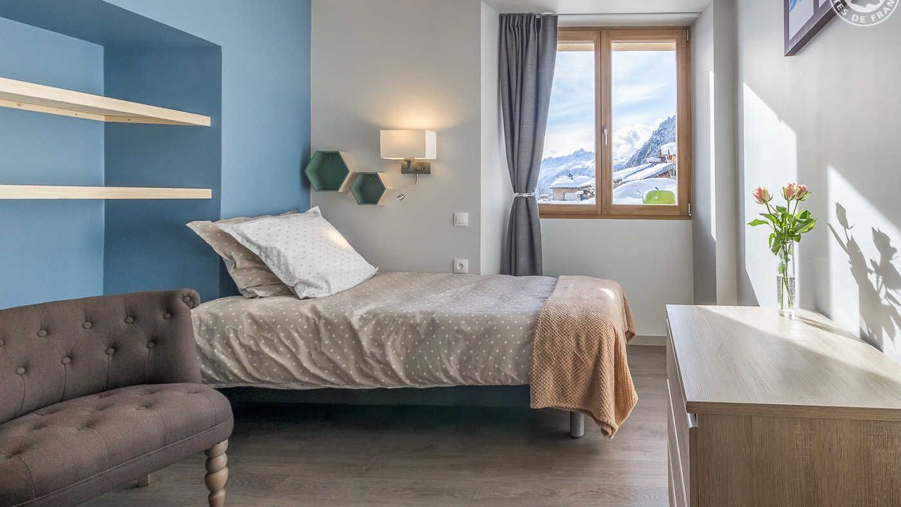 Photo of Bedroom in La Lechere