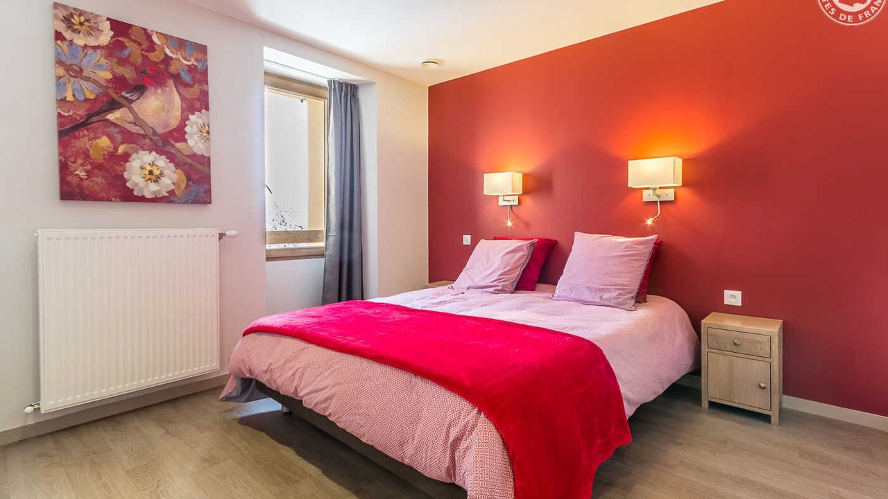 Photo of Bedroom in La Lechere