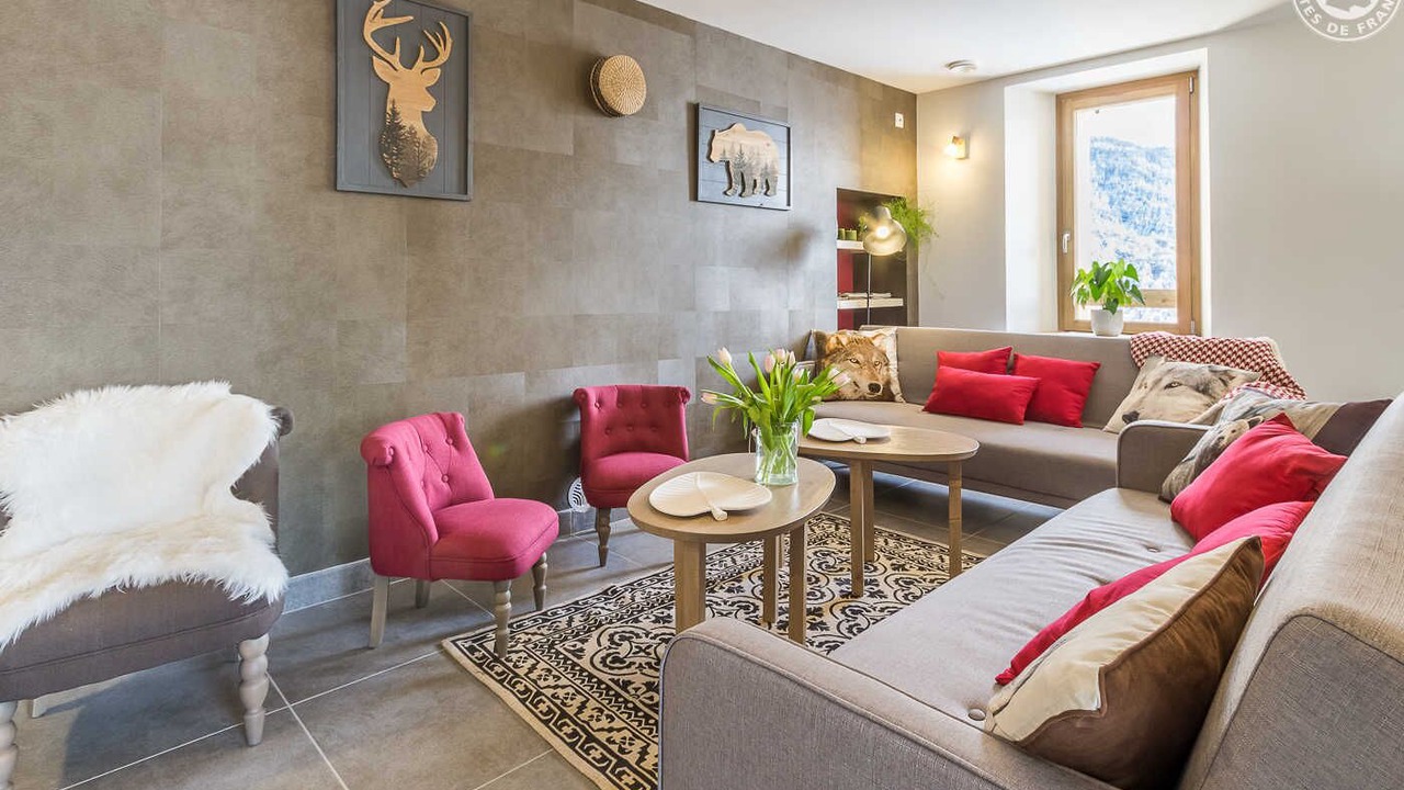 Photo of Livingroom in La Lechere