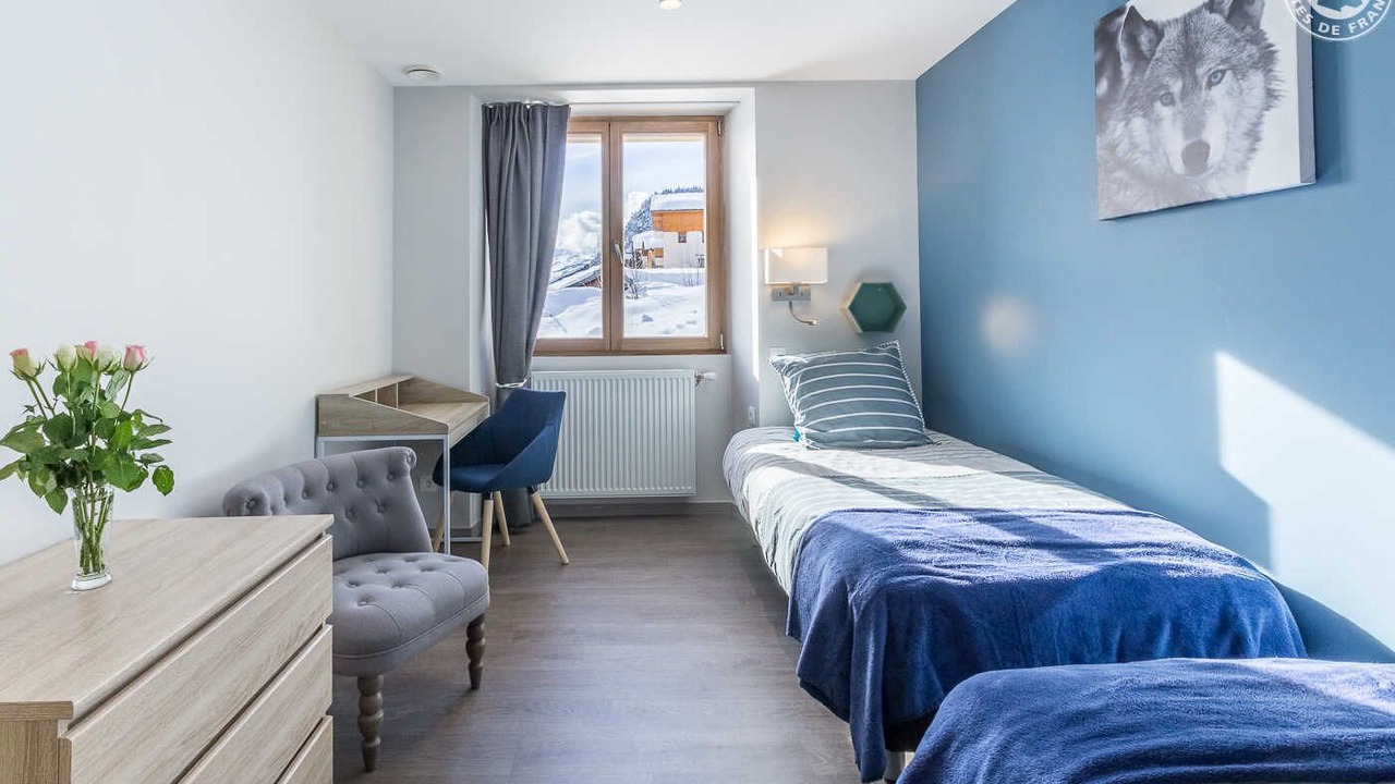 Photo of Bedroom in La Lechere