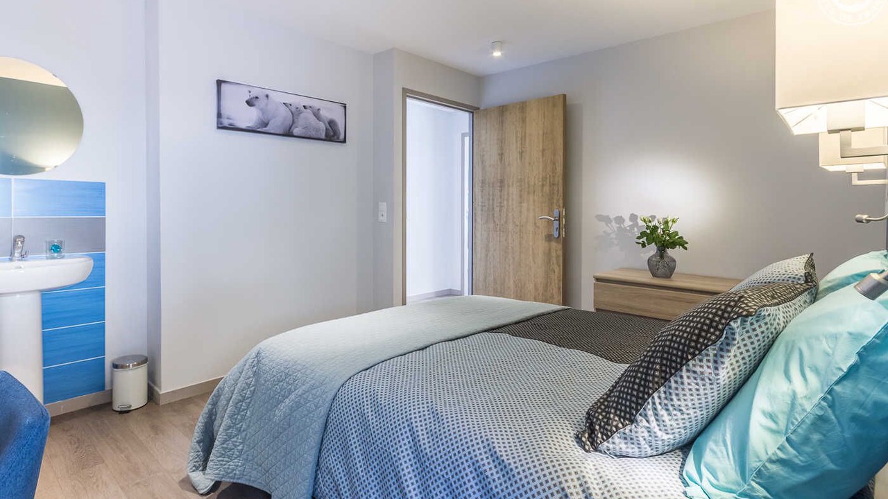 Photo of Bedroom in La Lechere