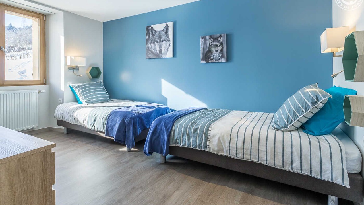 Photo of Bedroom in La Lechere