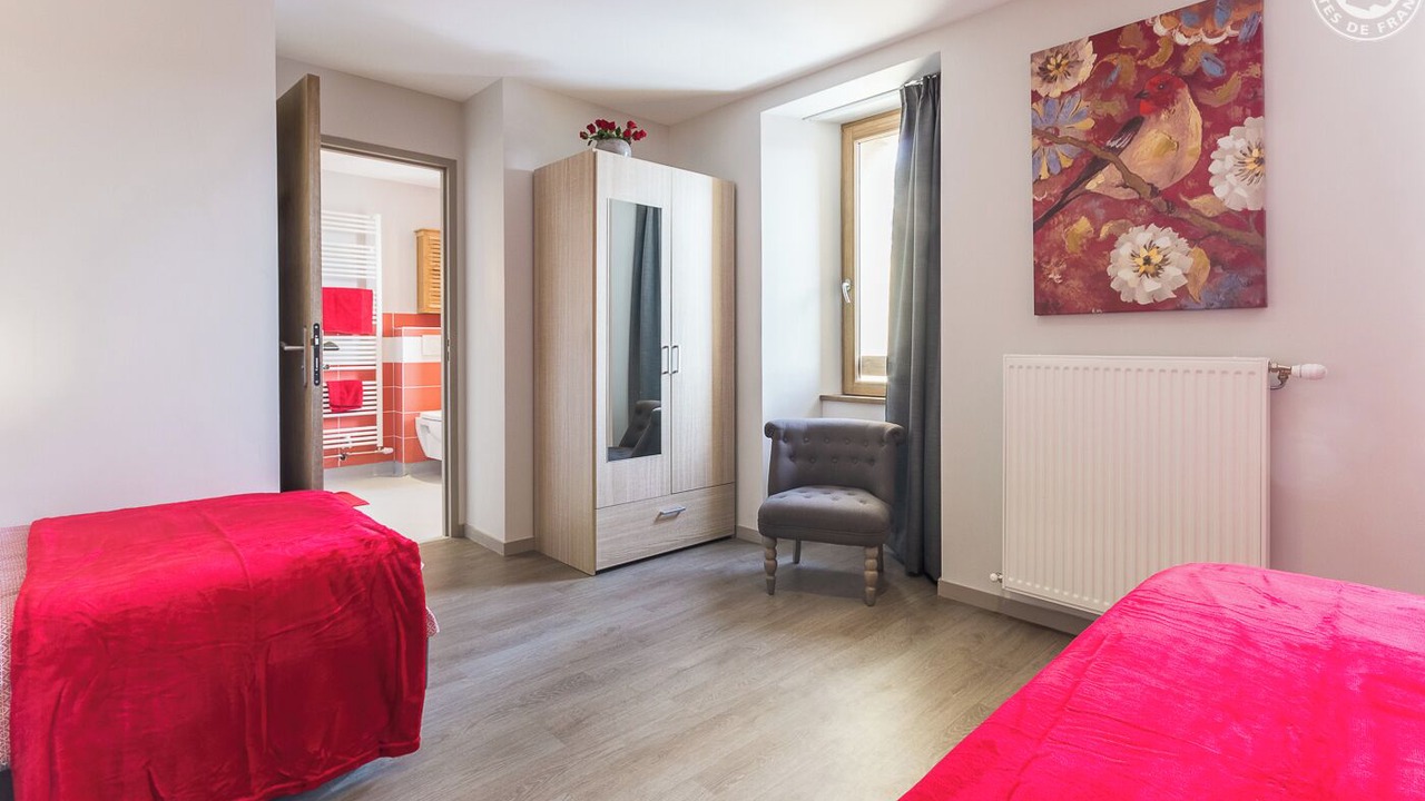 Photo of Bedroom in La Lechere