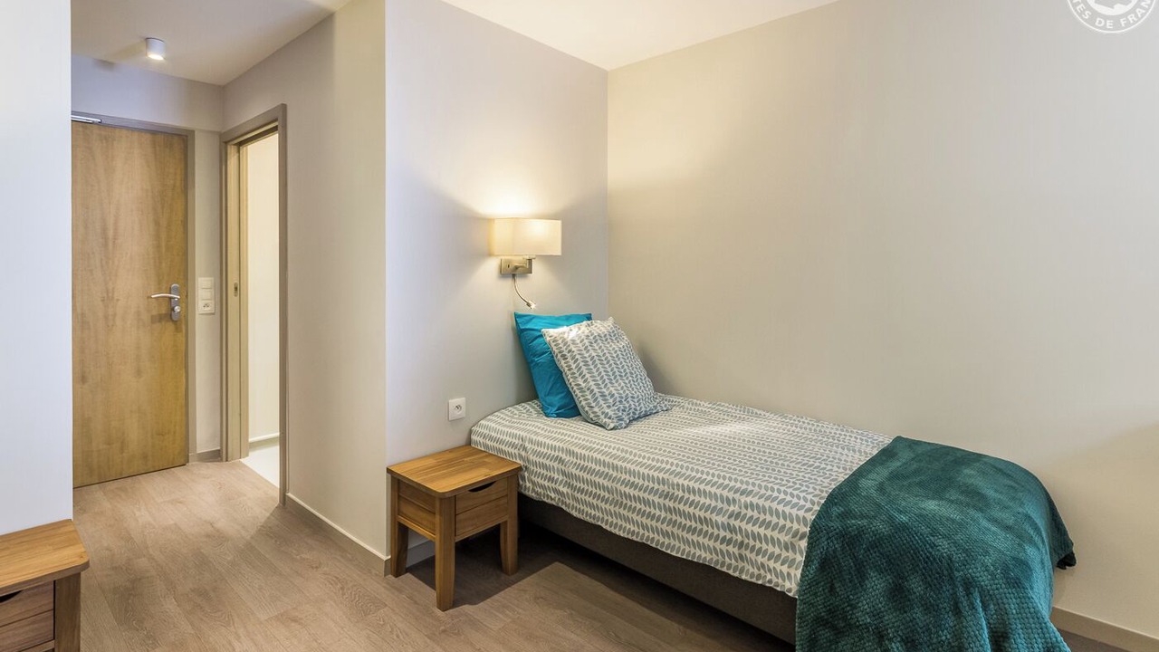 Photo of Bedroom in La Lechere