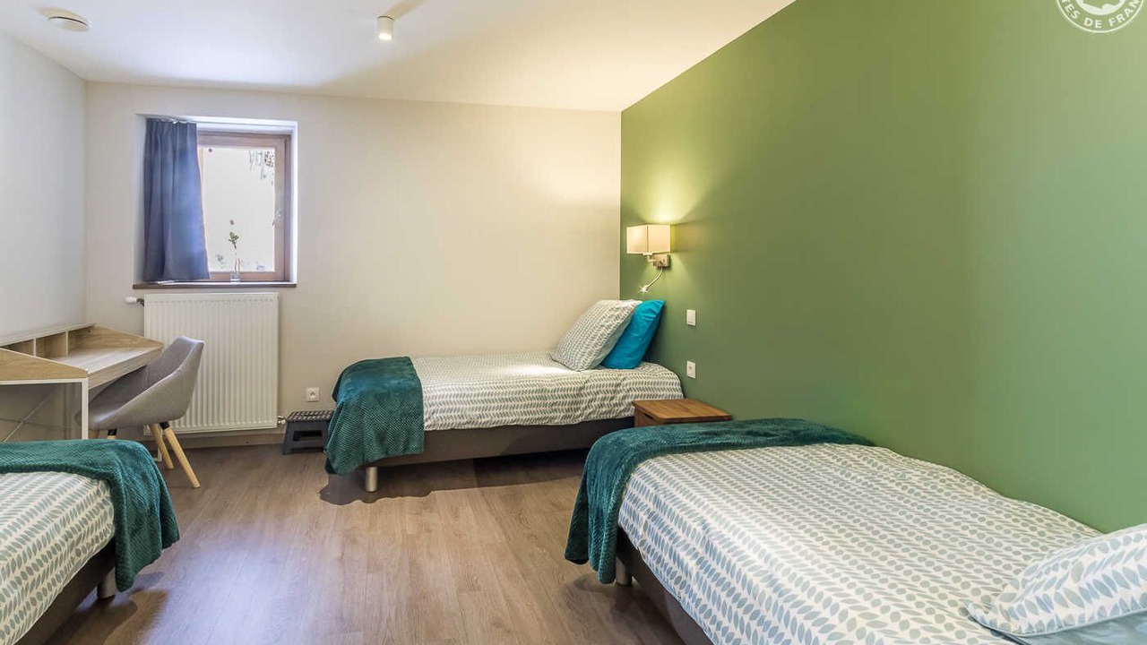 Photo of Bedroom in La Lechere