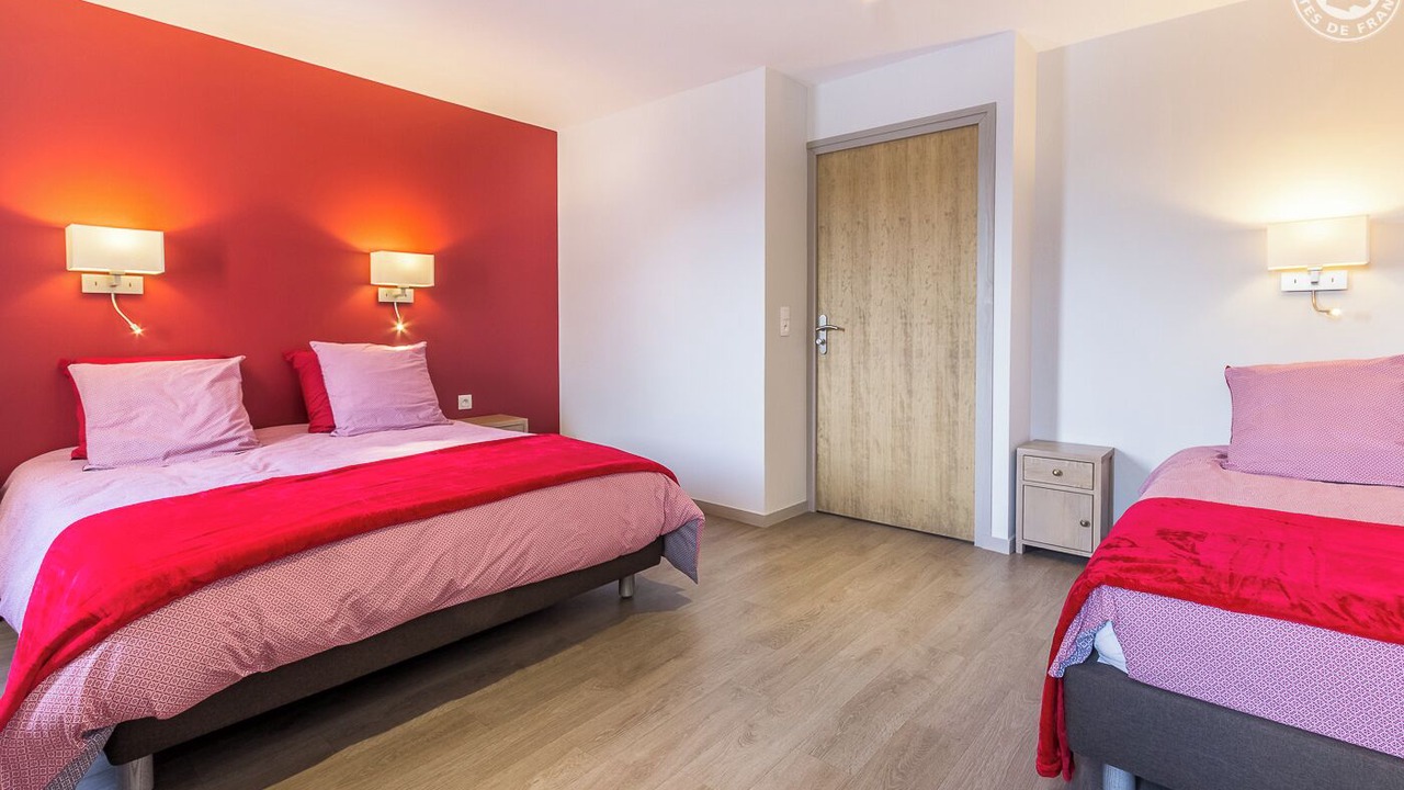 Photo of Bedroom in La Lechere