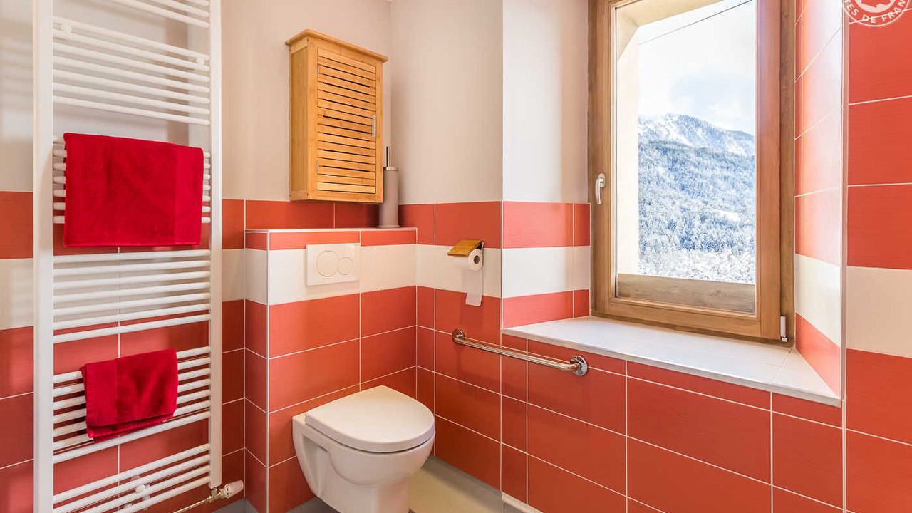 Photo of Bathroom in La Lechere