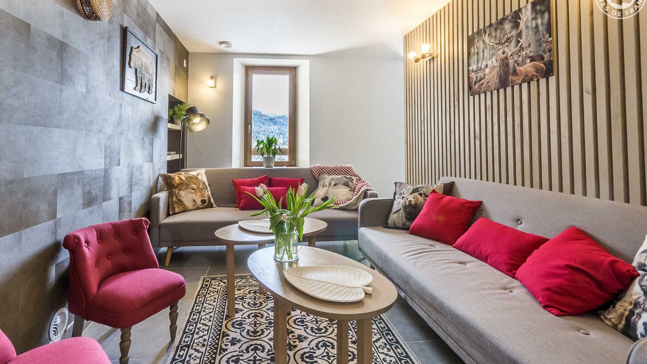 Photo of Livingroom in La Lechere