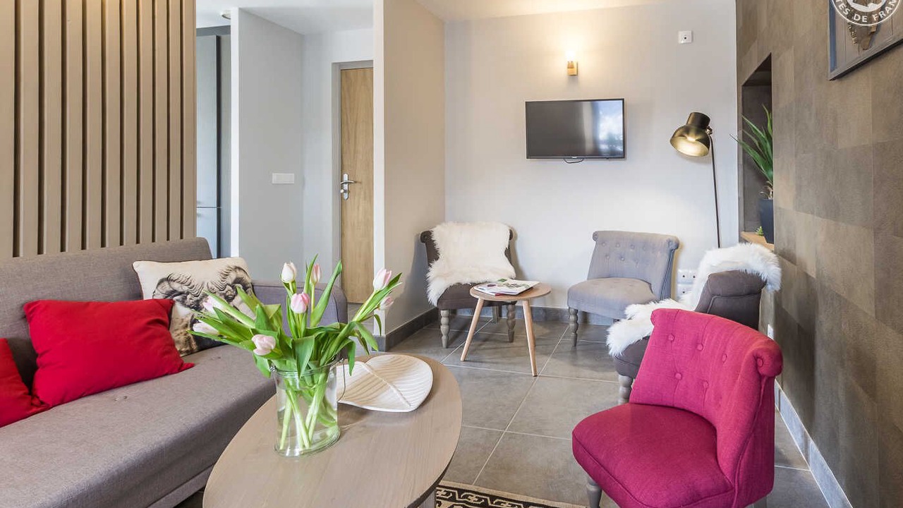 Photo of Livingroom in La Lechere