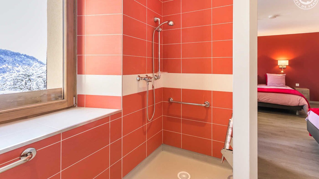 Photo of Bathroom in La Lechere