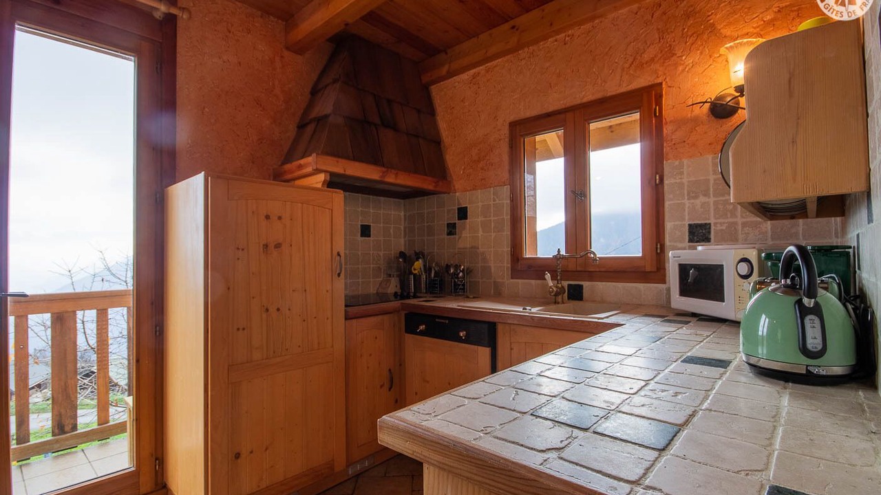 Photo of Kitchen in Jarrier