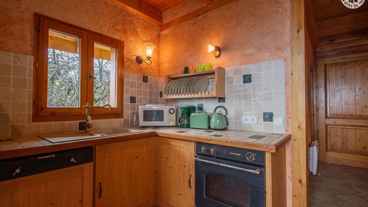 Photo of Kitchen in Jarrier