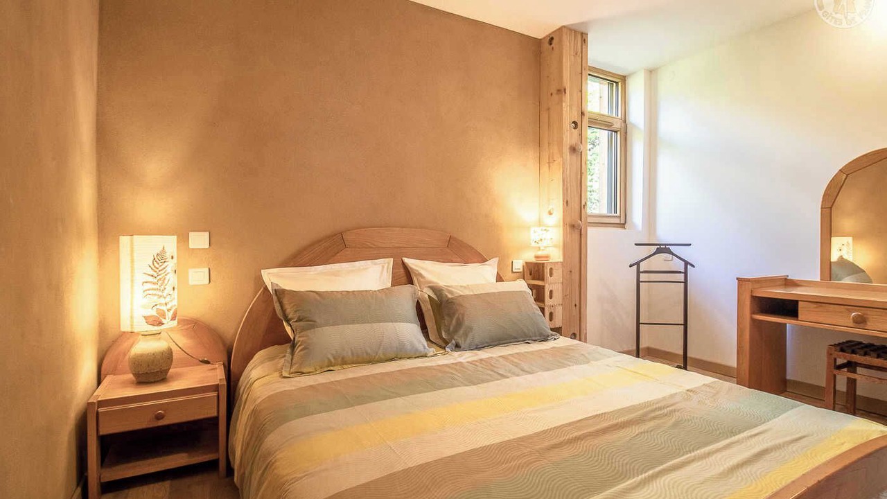 Photo of Bedroom in Saint-Jean-dʼArvey