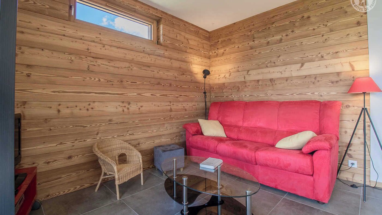 Photo of Livingroom in Saint-Jean-dʼArvey