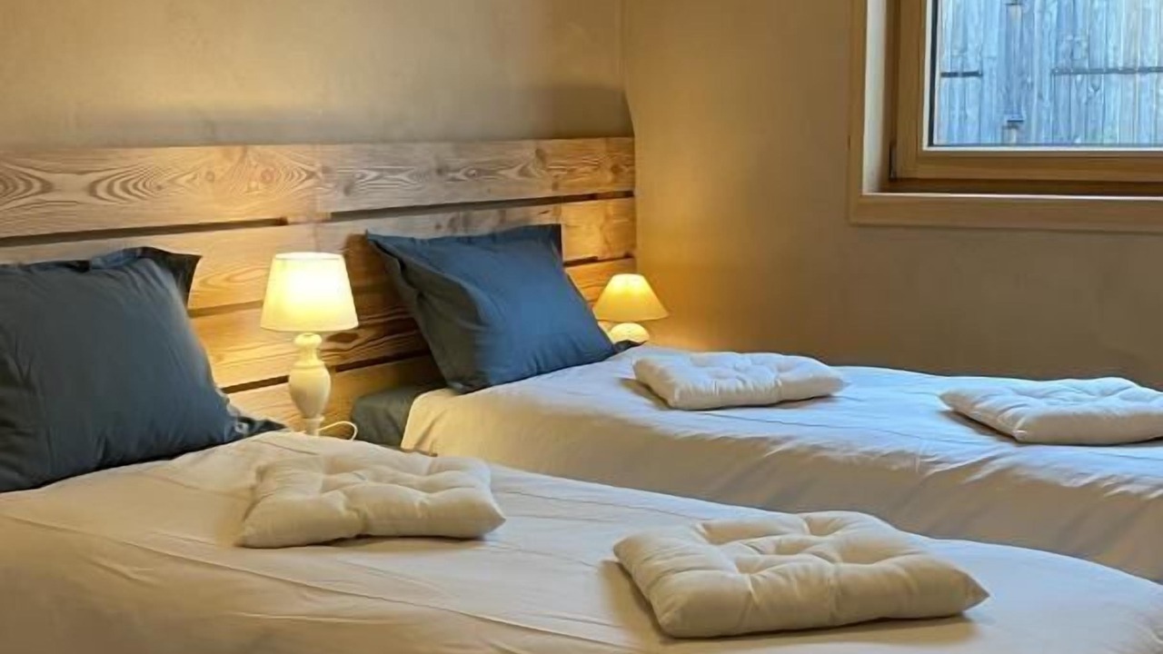 Photo of Bedroom in Saint-Jean-dʼArvey