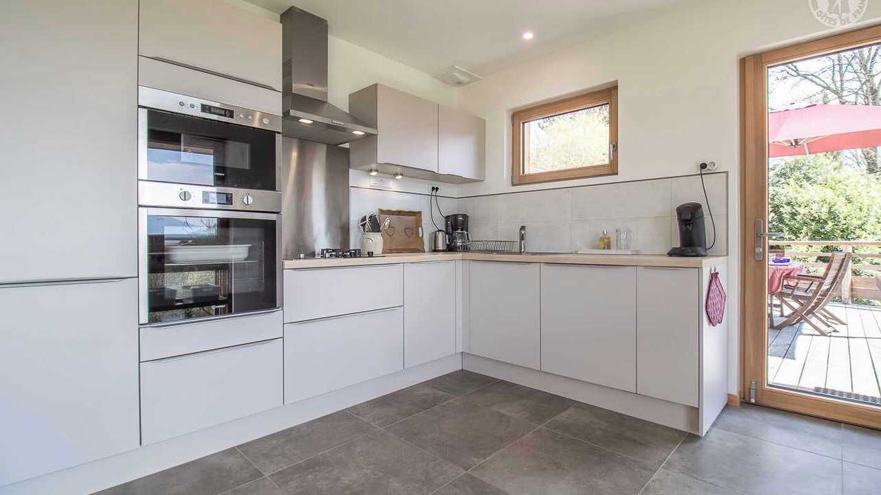 Photo of Kitchen in Saint-Jean-dʼArvey