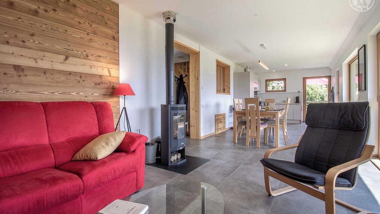 Photo of Livingroom in Saint-Jean-dʼArvey