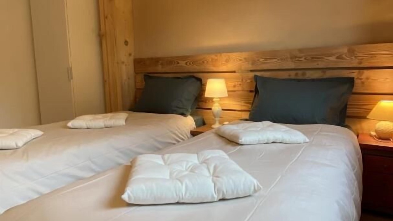 Photo of Bedroom in Saint-Jean-dʼArvey