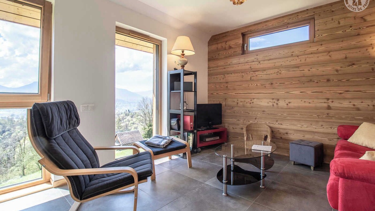 Photo of Livingroom in Saint-Jean-dʼArvey