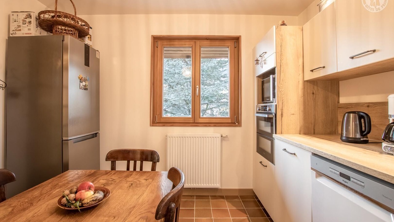 Photo of Kitchen in La Thuile