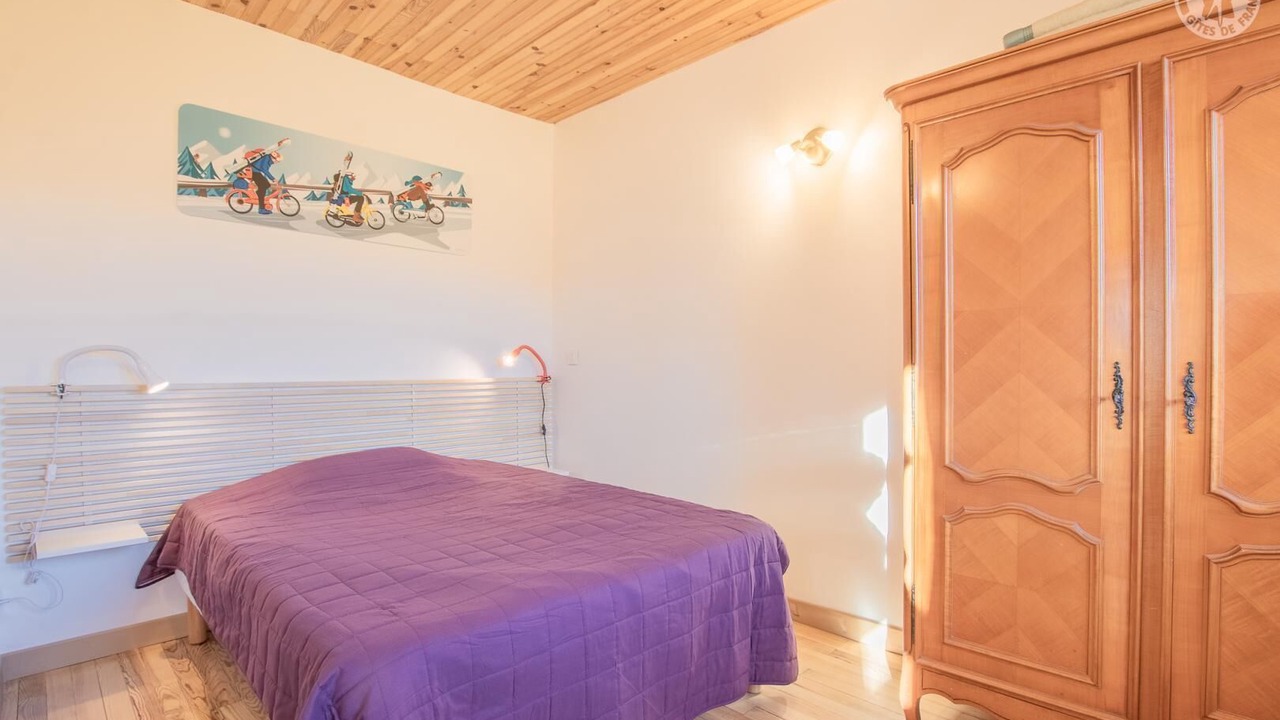 Photo of Bedroom in La Thuile