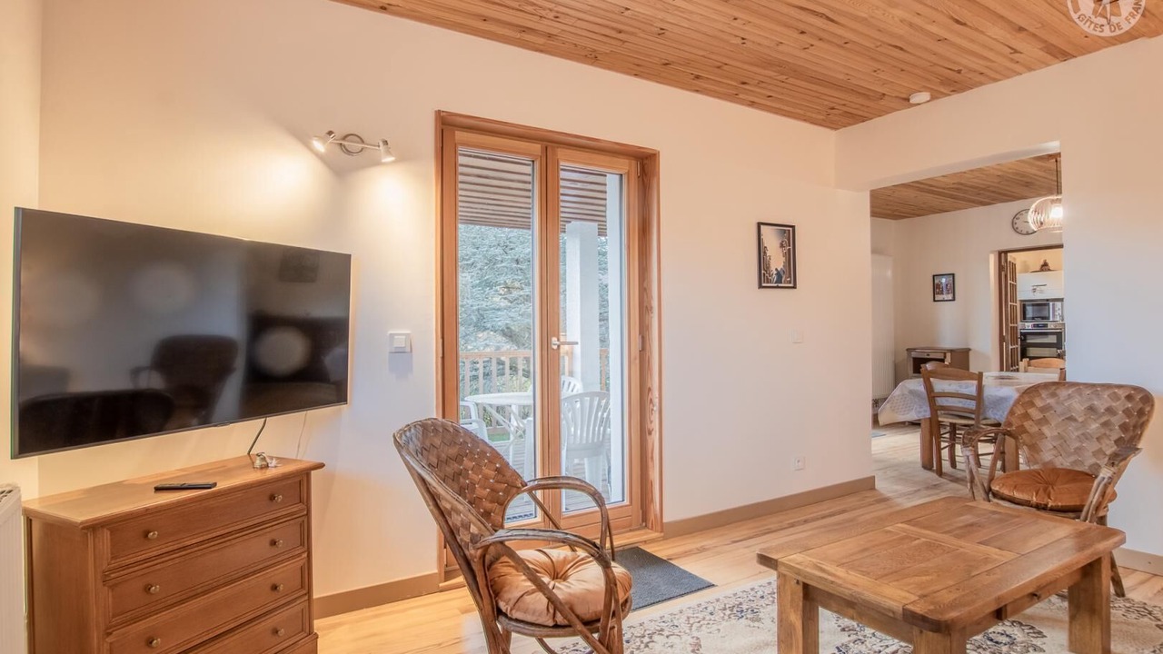 Photo of Livingroom in La Thuile