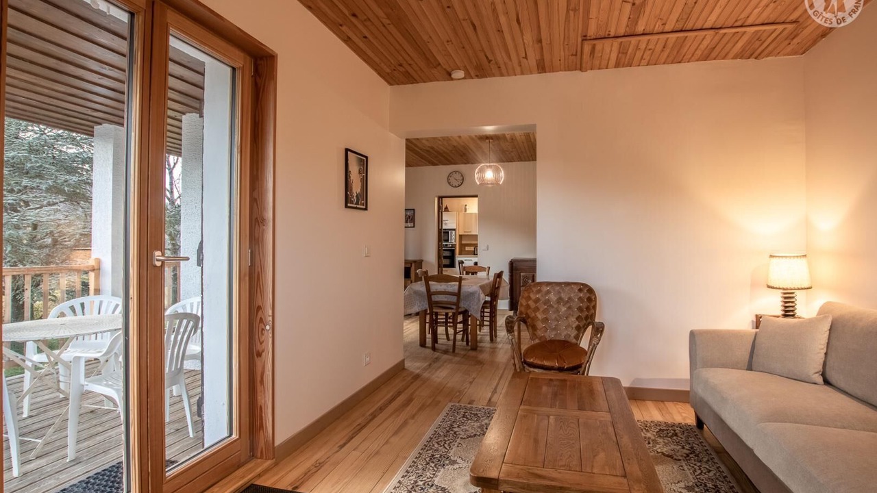 Photo of Livingroom in La Thuile