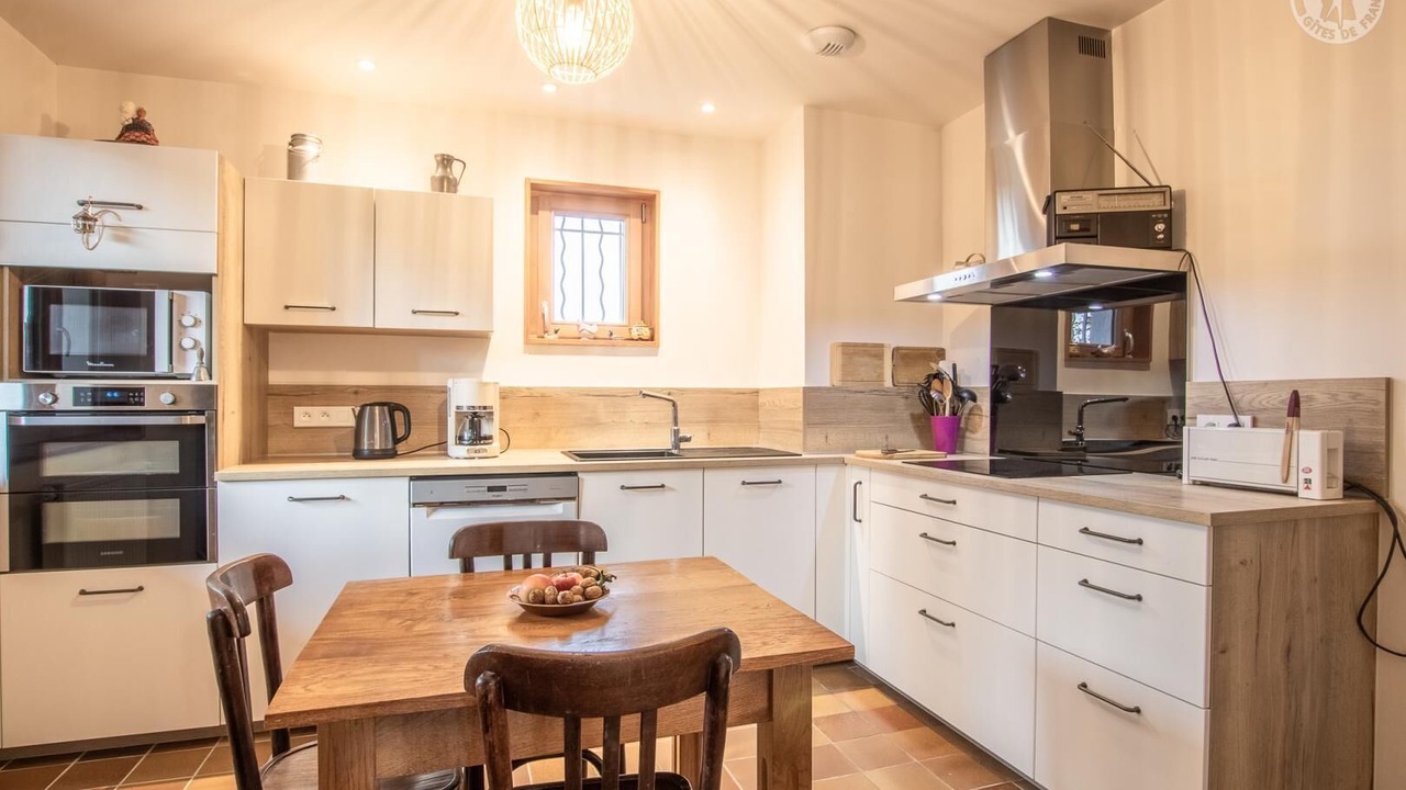 Photo of Kitchen in La Thuile